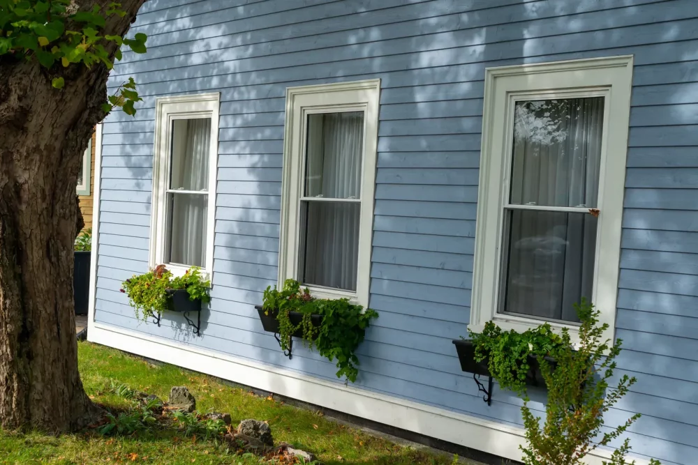 Double Hung Windows