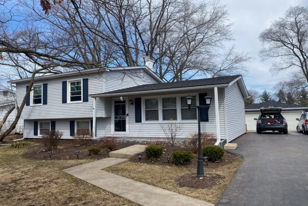 Residential Siding