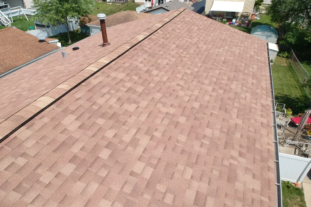 Asphalt Roofs