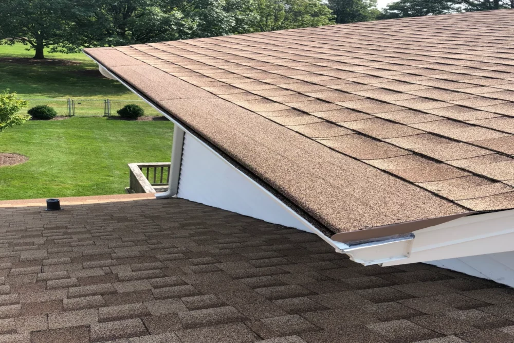 Gutter Cap