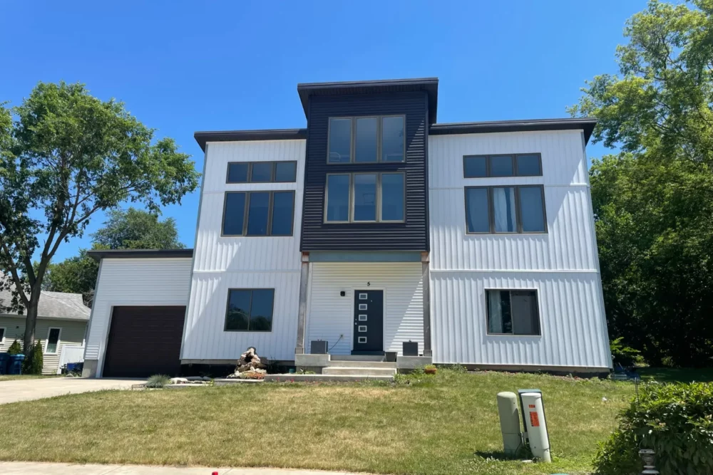 Siding Replacement