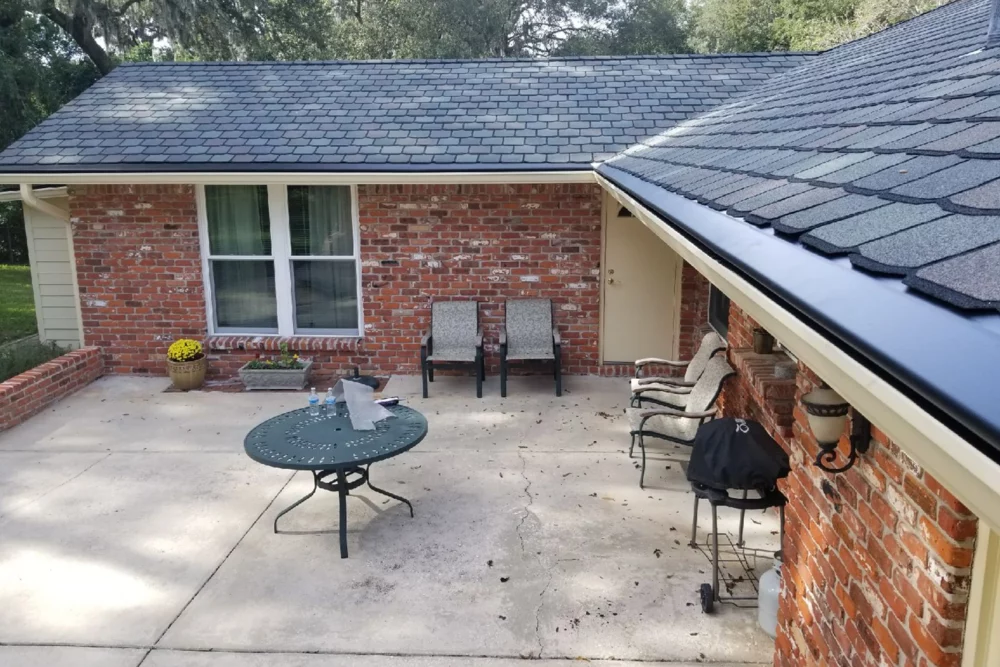 Gutter Installation