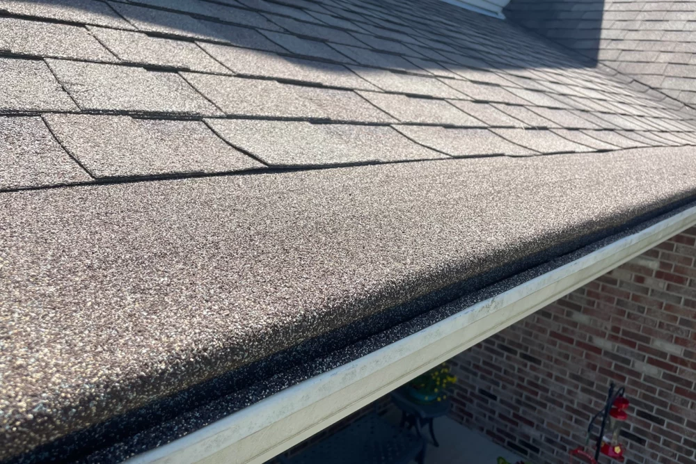 Aluminum Gutters